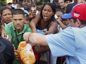 criza alimentara venezuela