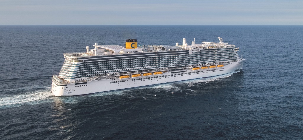 22.7 Costa Cruises 1