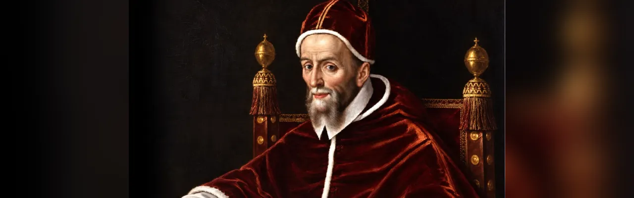 Papa Urban VII, cel mai scurt pontificat: 13 zile și o interdicție istorică