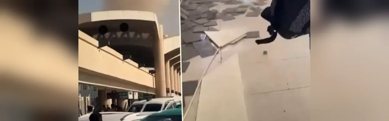 Atac asupra aeroportului din Riad: 12 morți și 300 de răniți / Trump: Vom lua rapid o decizie