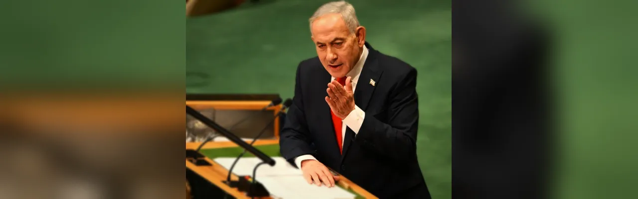 Benjamin Netanyahu acuză arabi israelieni că încearcă să fure alegerile