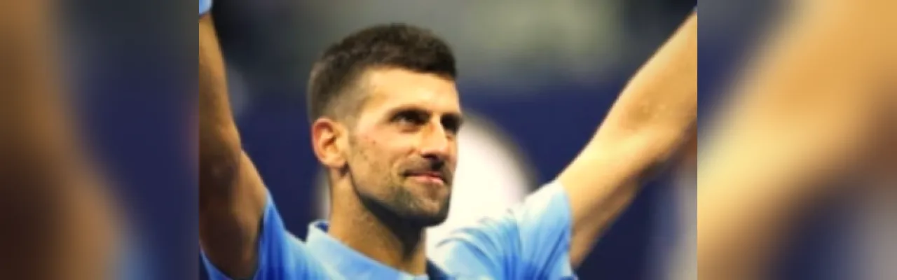 Djokovic transmite mesaj de susținere după învingerea lui Vucic în alegeri