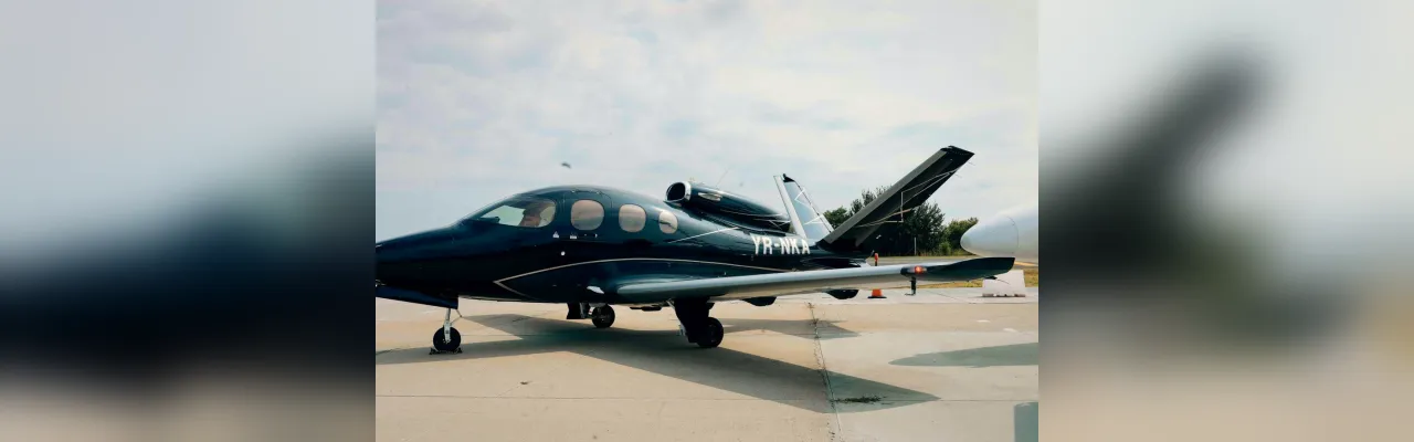 Familia Vișoiu și avioanele private spre Geneva și Paris
