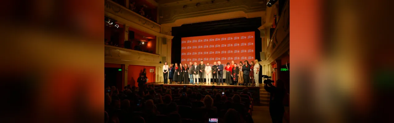 „În fiecare zi trece acelaşi tren...” este câștigător la Astra Film Festival