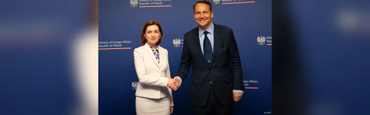 Maia Sandu: Unirea cu România ar face Moldova mai sigură, dar are nevoie de sprijinul cetățenilor
