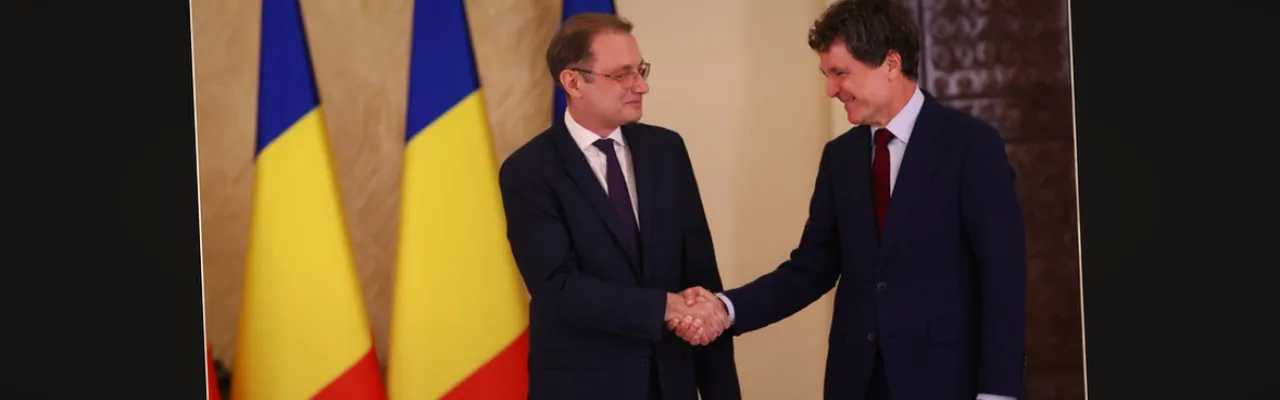 Nicușor Dan amenință cu alegeri anticipate dacă nu se formează Guvernul Niculescu