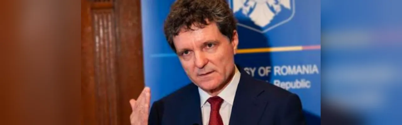 Nicuşor Dan, declaraţie la învestirea Guvernului Luca Niculescu