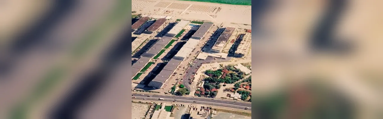 Nordis Mamaia: Cumpărătorii plătesc pentru un bloc de 13 etaje abandonat