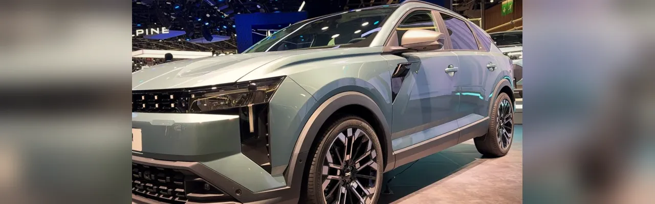 Noua Dacia Striker, comparată de britanici cu un Audi A6 Allroad la o treime din preț