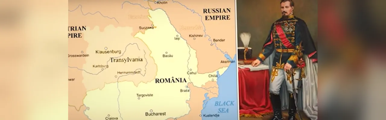 România în timpul lui Alexandru Ioan Cuza - un moment istoric
