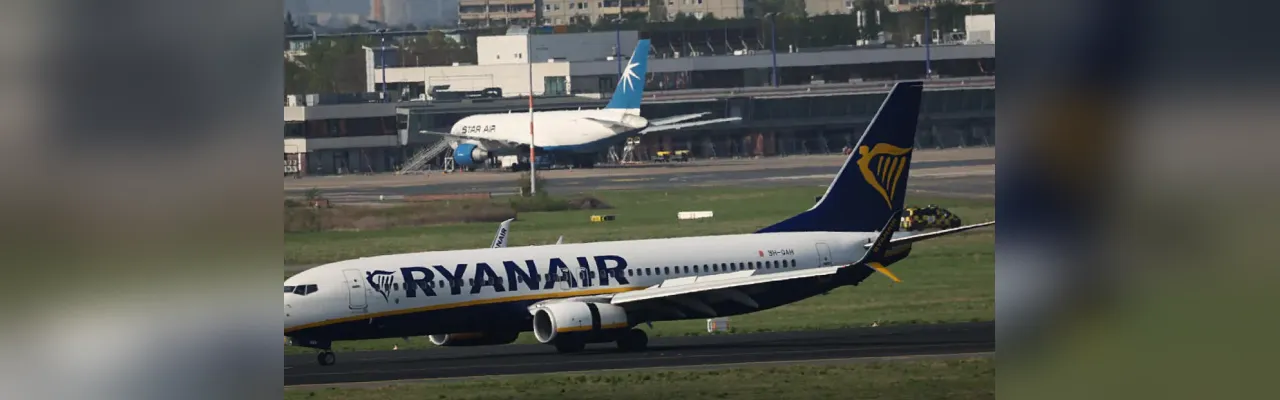Ryanair schimbă regulile pentru bagajele de cală, începând cu 10 noiembrie 2026.