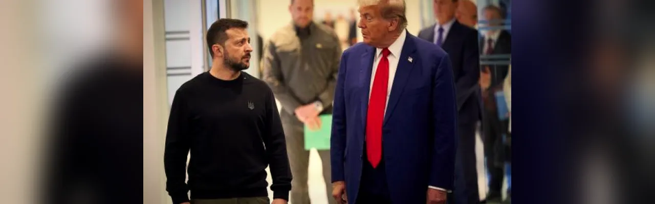 Trump solicită schimbare în Ucraina, iar capitalele europene se alătură Zelenski