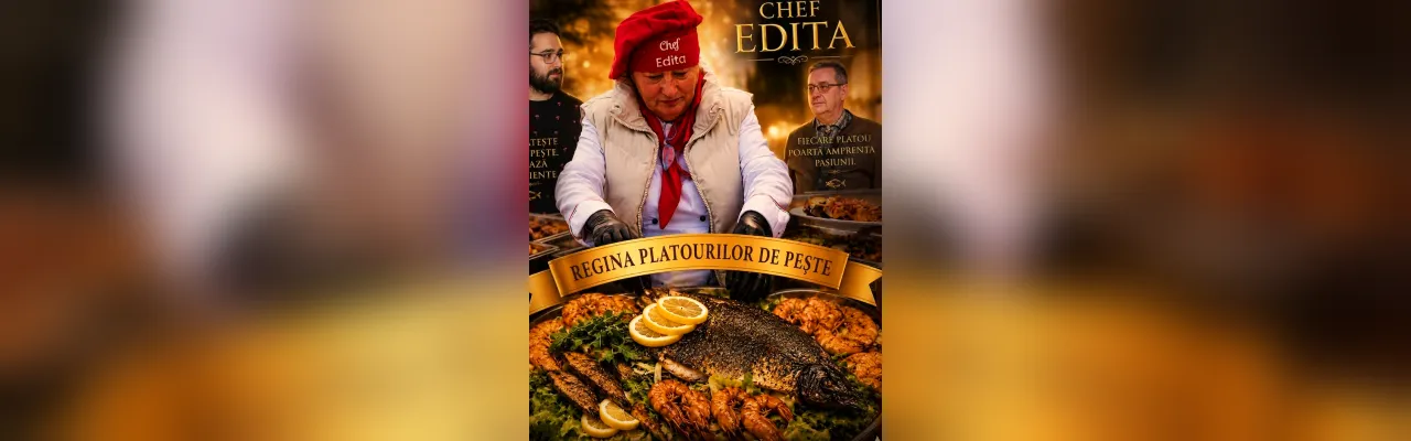 Vinerea lu' Pește revine la Satu Mare - o experiență culinară care face furori